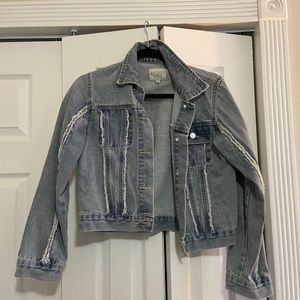 Grey Bandit Porter Denim Jacket